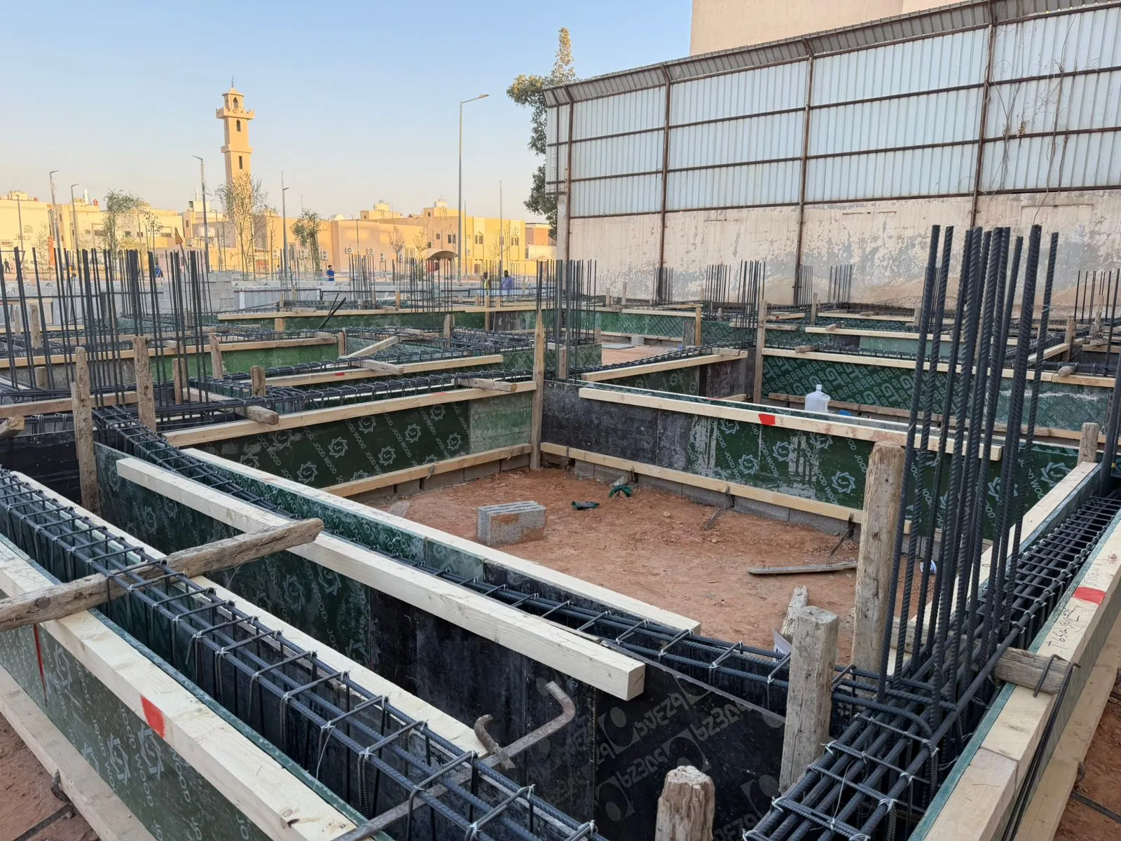 مقاول ترميم المتخصص بالمباني والفلل والمنازل في الرياض 