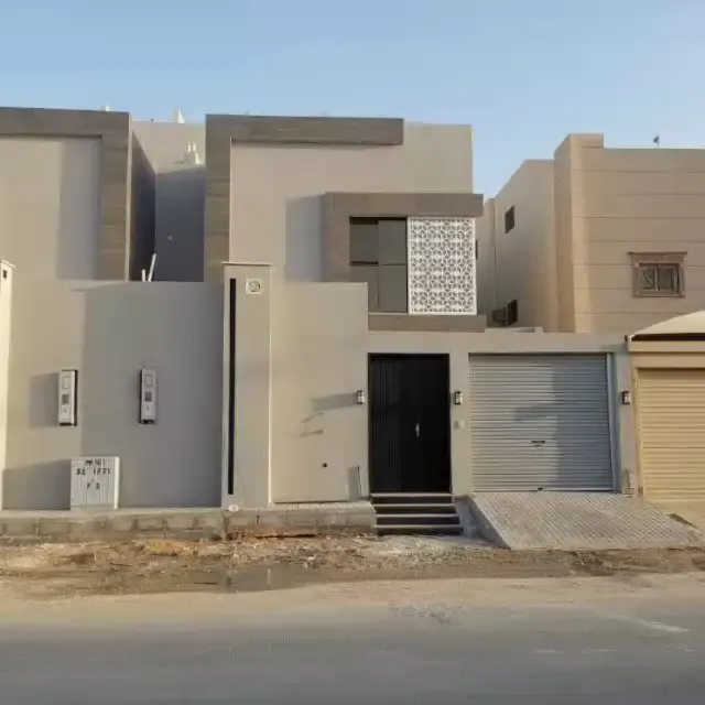 ترميم مباني وملاحق ومجالس البناء الحديث حي الديرة بالرياض 