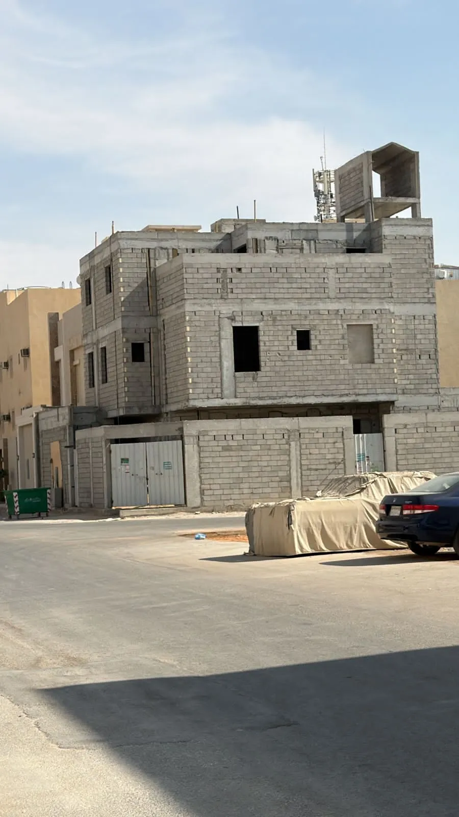 الترميم والتشطيب في الرياض: ترميم مباني - تشطيب مباني