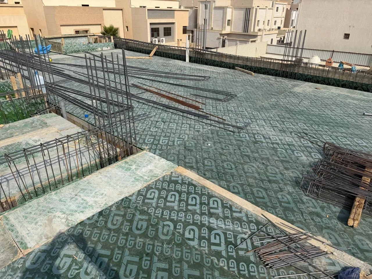 الترميم والتشطيب في الرياض: ترميم مباني - تشطيب مباني