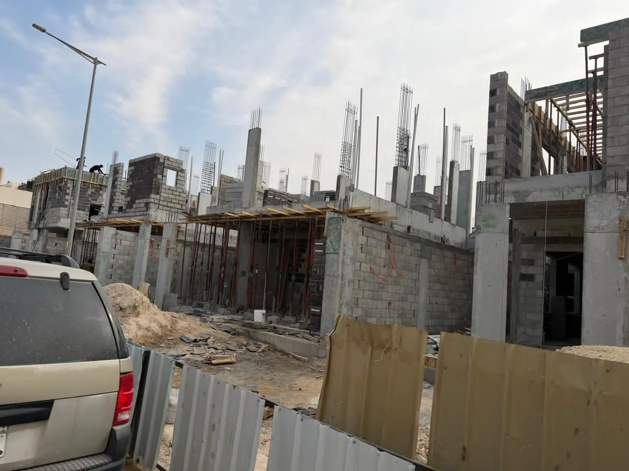 الترميم والتشطيب في الرياض: ترميم مباني - تشطيب مباني