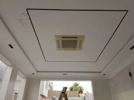 الترميم والتشطيب في الرياض: ترميم مباني - تشطيب مباني