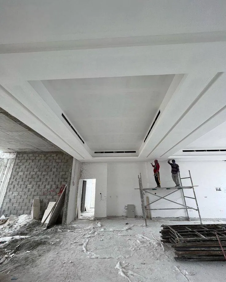 اقرب مقاول ترميم  وتشطيب بالرياض حي الروضة والرمال 