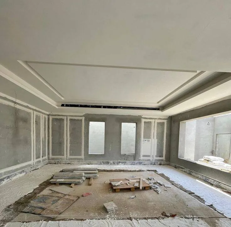 اقرب مقاول ترميم  وتشطيب بالرياض حي الروضة والرمال 