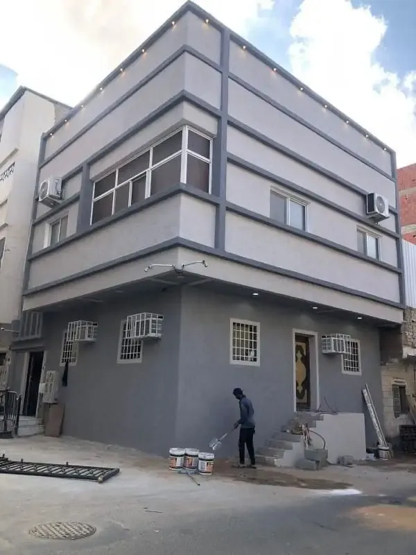 اقرب مقاول ترميم  وتشطيب بالرياض حي الروضة والرمال 