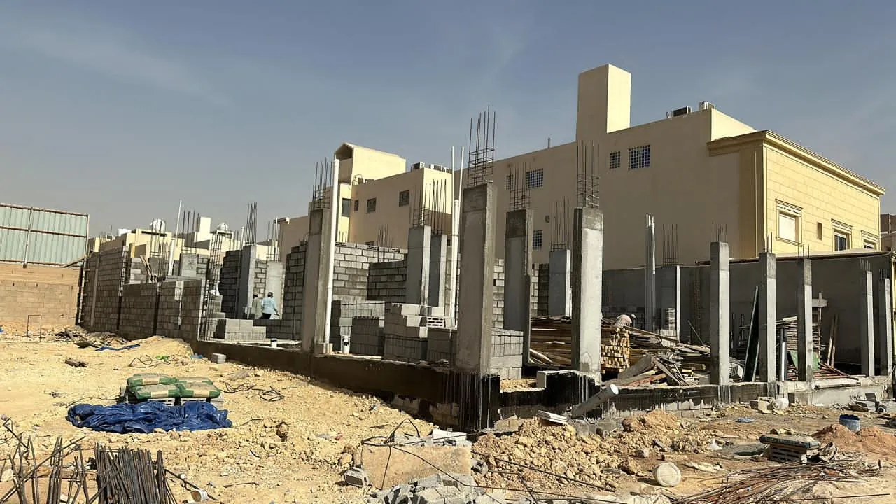 مقاول بناءوترميم في حي النخيل بالرياض 