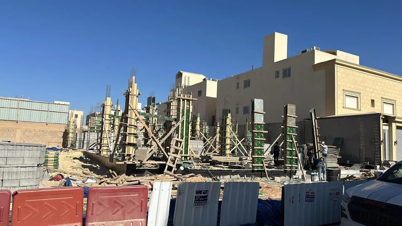 مقاول بناءوترميم في حي النخيل بالرياض 