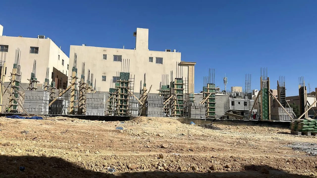 مقاول بناءوترميم في حي النخيل بالرياض 