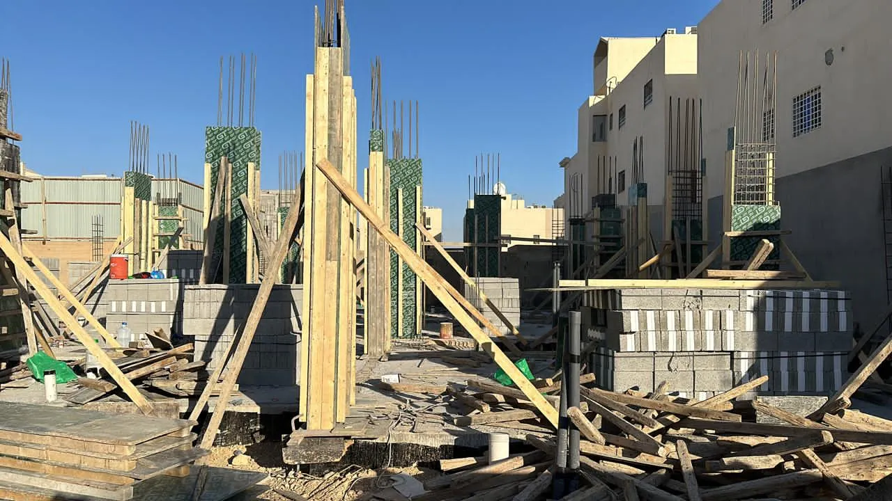 مقاول بناءوترميم في حي النخيل بالرياض 