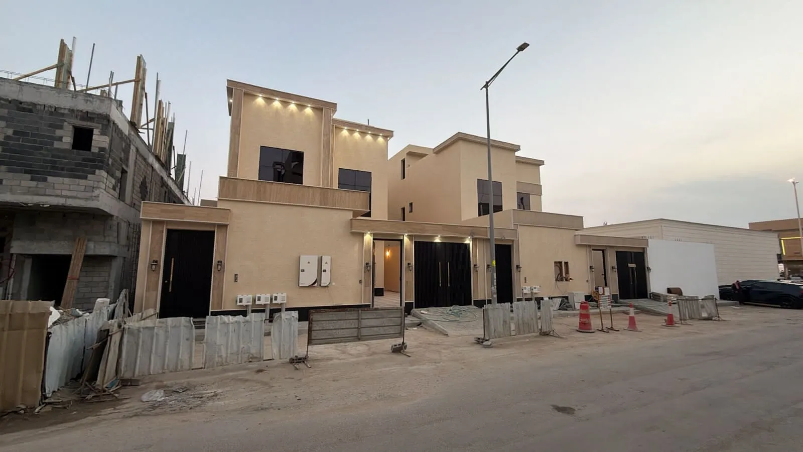 مقاول بناءوترميم في حي النخيل بالرياض 