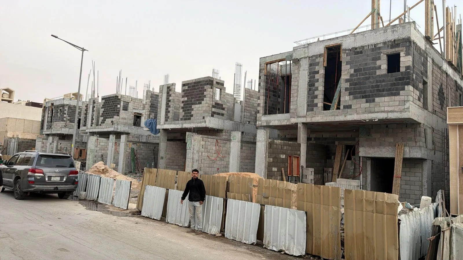 مقاول بناءوترميم في حي النخيل بالرياض 