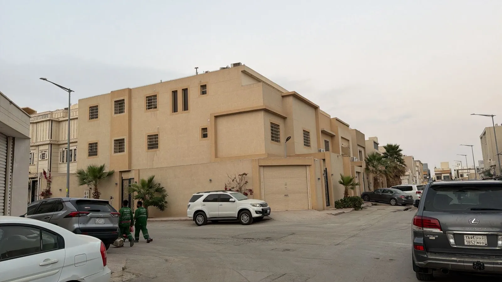 مقاول بناءوترميم في حي النخيل بالرياض 