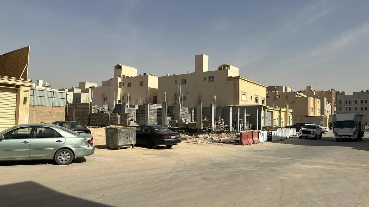 مقاول بناءوترميم في حي النخيل بالرياض 