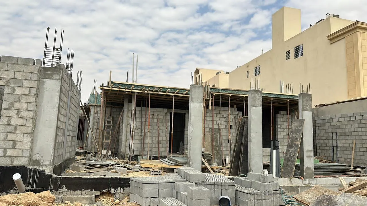 مقاول بناءوترميم في حي النخيل بالرياض 