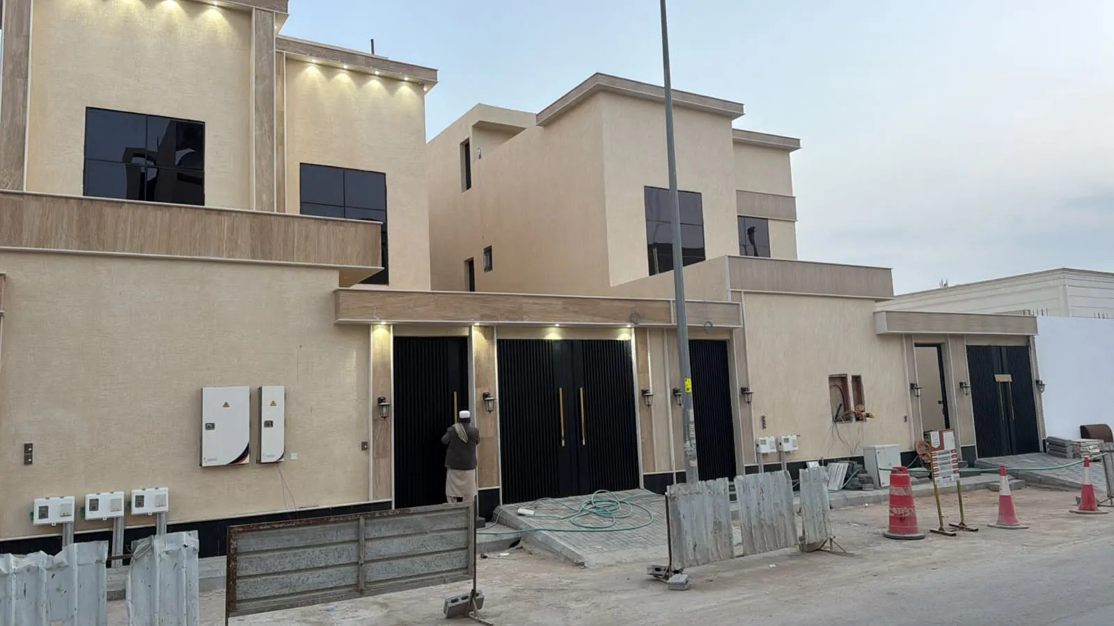 مقاول بناءوترميم في حي النخيل بالرياض 