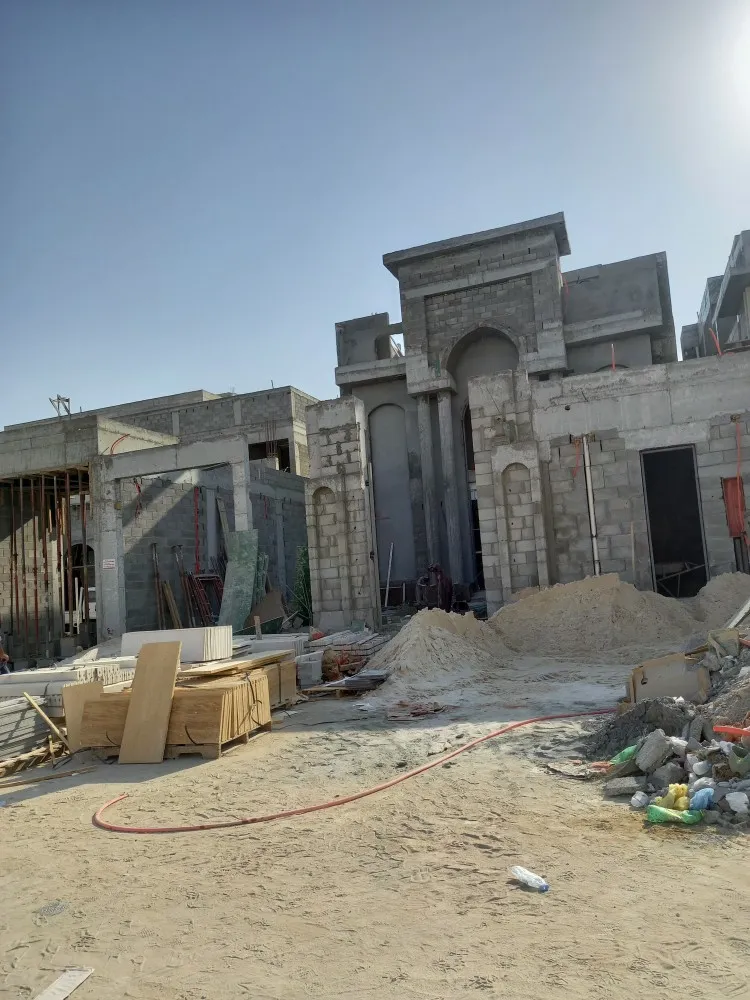 مقاول بناء وترميم مباني ومنازل وفلل شمال الرياض 