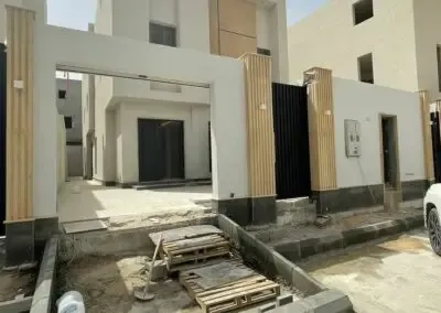 مقاول بناء وترميم مباني ومنازل وفلل شمال الرياض 