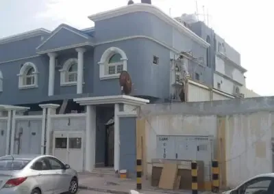 مقاول بناء وترميم مباني ومنازل وفلل شمال الرياض 