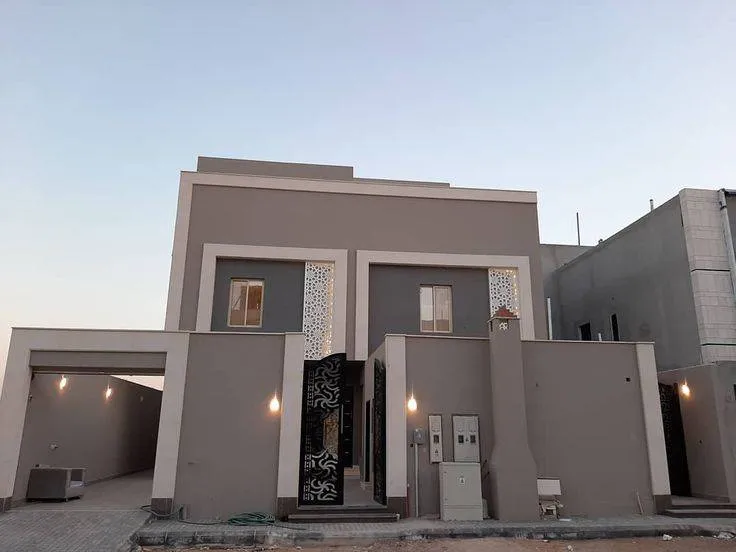 ترميم المباني لإعادة إحياء العقارات بشمال الرياض