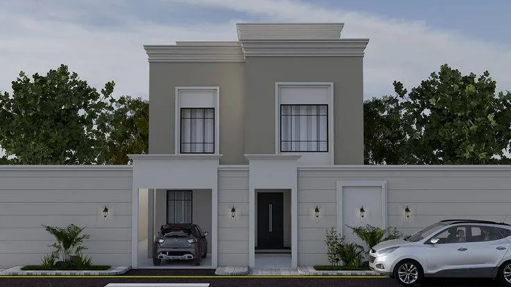 ترميم المباني لإعادة إحياء العقارات بشمال الرياض