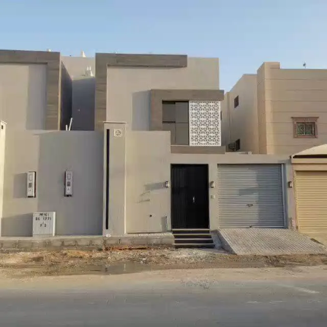 ترميم المباني لإعادة إحياء العقارات بشمال الرياض