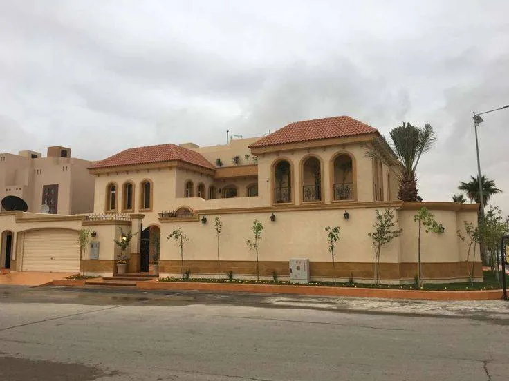 ترميم المباني لإعادة إحياء العقارات بشمال الرياض