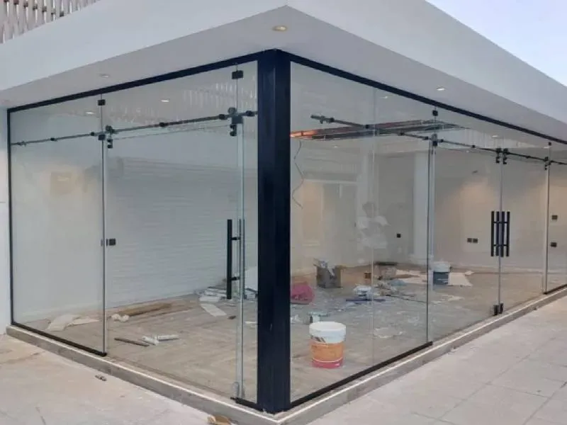 مقاول بناء غرف إضافية خارجية وملاحق للاستراحةفي حي الملقا 