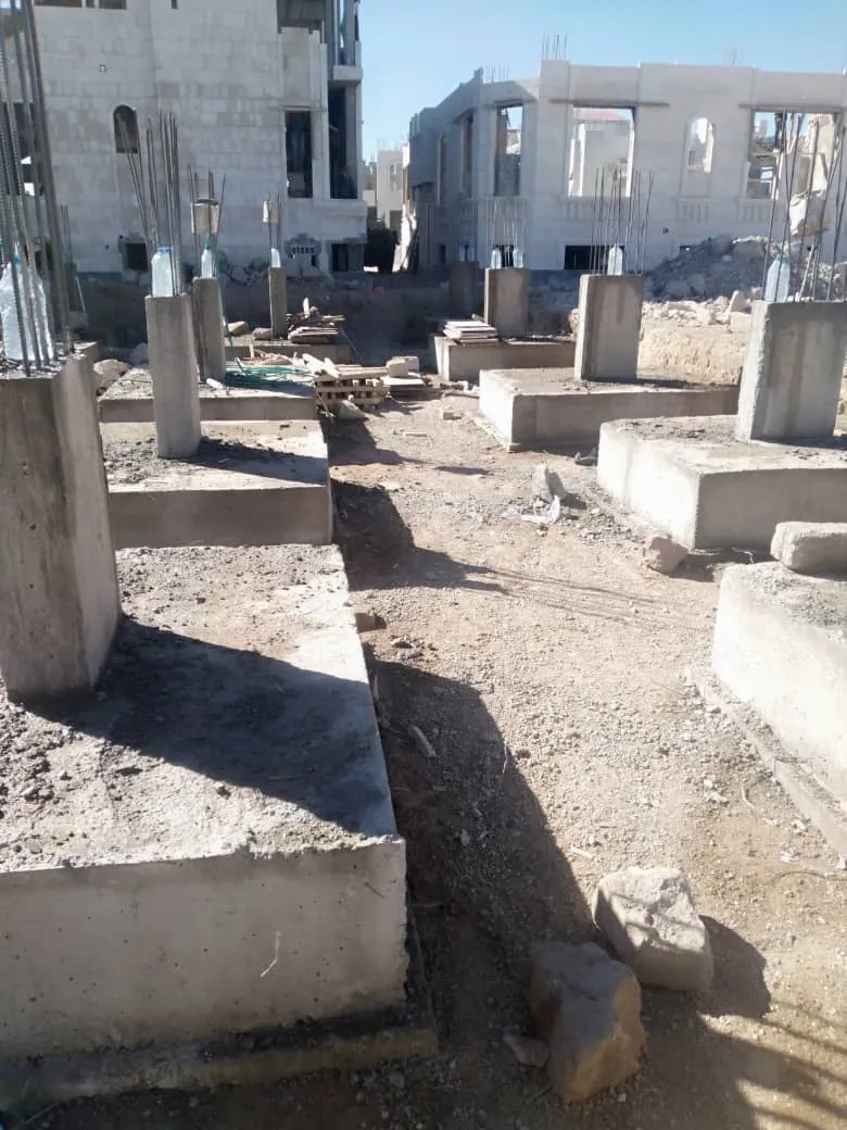 مقاولات عامه في حي عكاظ لترميم المباني والبناء الحديثة 