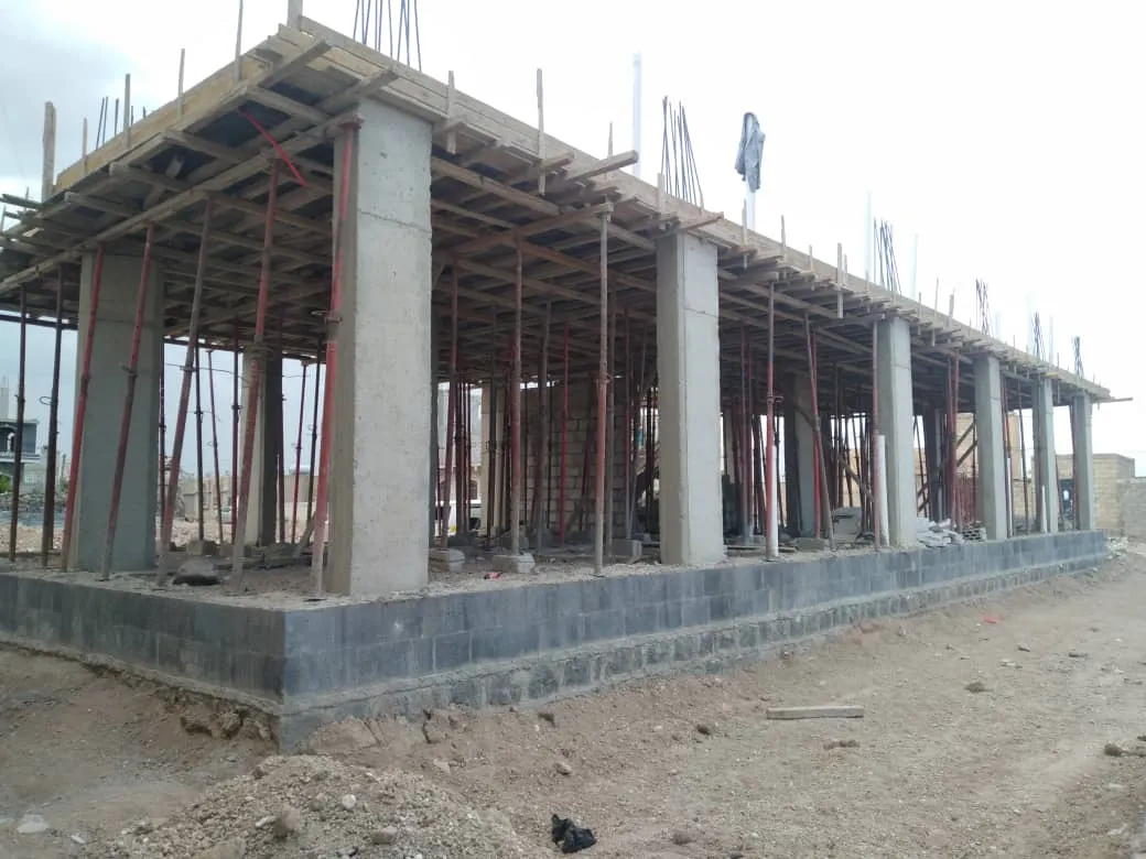 مقاولات عامه في حي عكاظ لترميم المباني والبناء الحديثة 