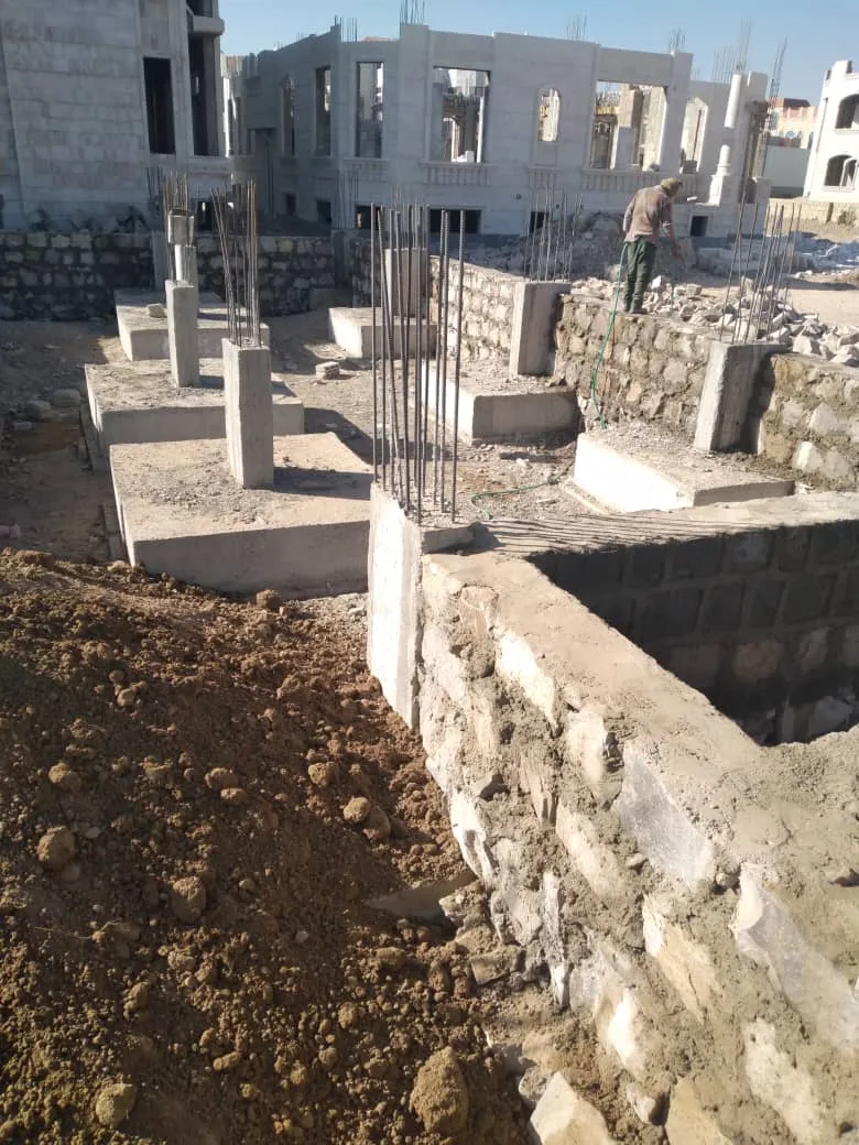 مقاولات عامه في حي عكاظ لترميم المباني والبناء الحديثة 