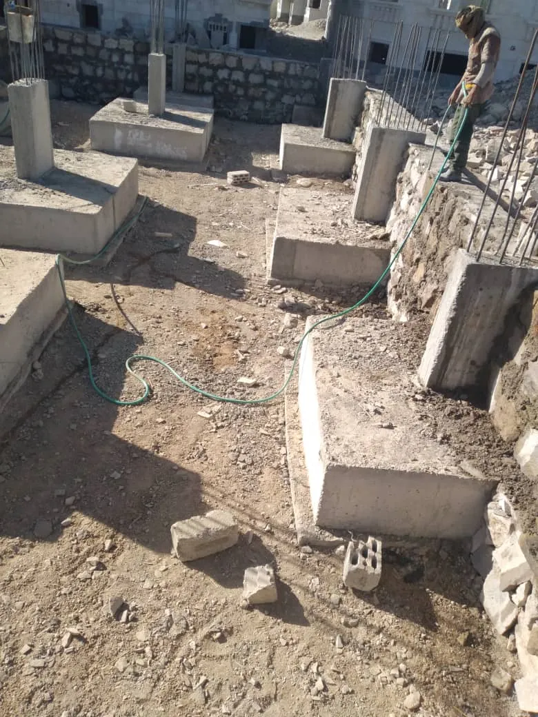 مقاولات عامه في حي عكاظ لترميم المباني والبناء الحديثة 