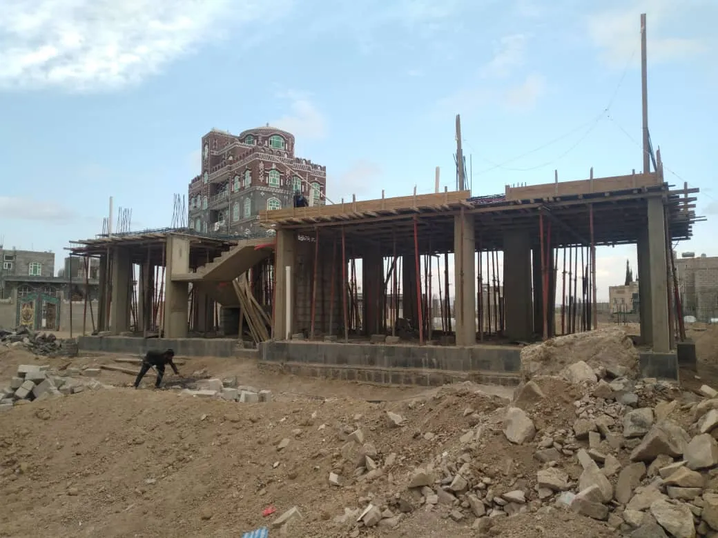 مقاولات عامه في حي عكاظ لترميم المباني والبناء الحديثة 