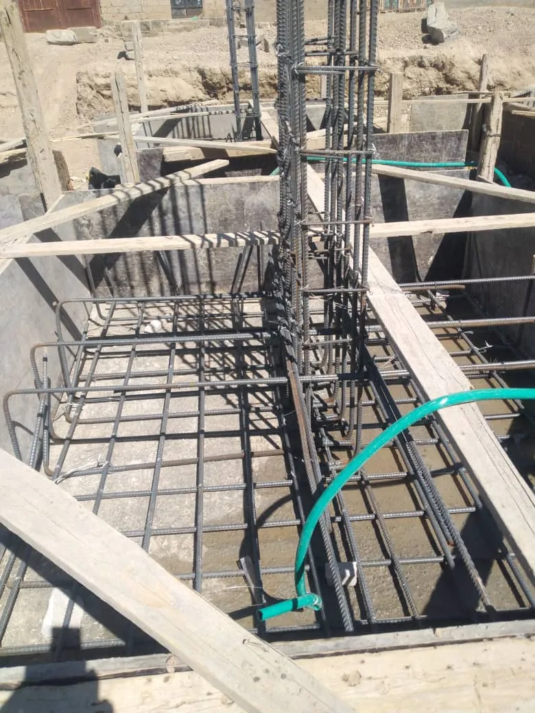 مقاولات عامه في حي عكاظ لترميم المباني والبناء الحديثة 