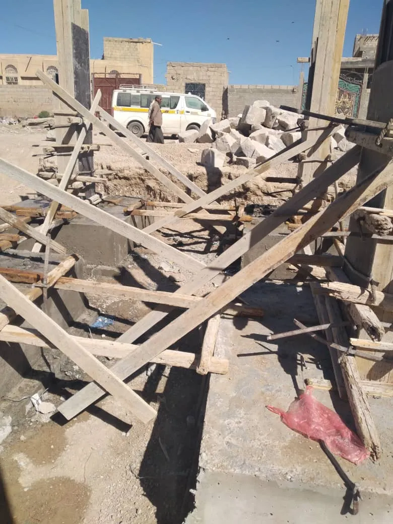 مقاولات عامه في حي عكاظ لترميم المباني والبناء الحديثة 