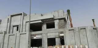 مقاولات عامه في حي عكاظ لترميم المباني والبناء الحديثة 