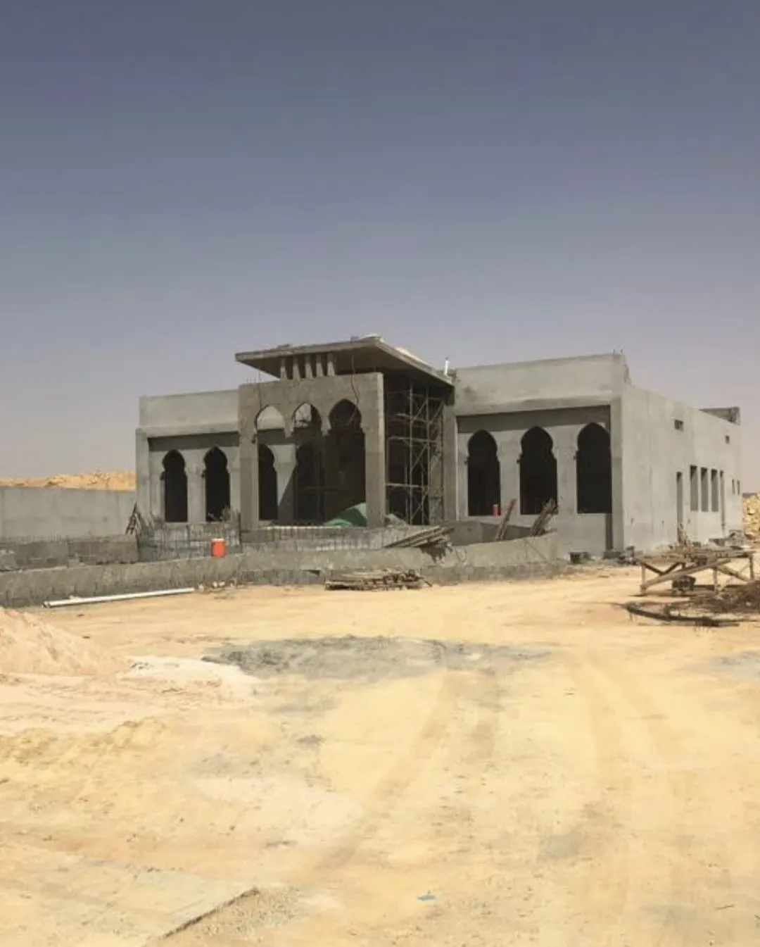 مقاولات عامه في حي عكاظ لترميم المباني والبناء الحديثة 