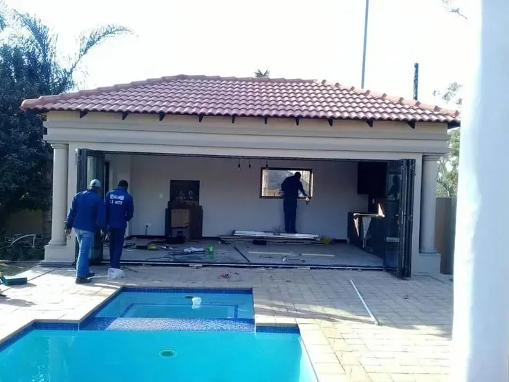 مقاول بناء وترميم مجلس خارجي حي الصحافة 