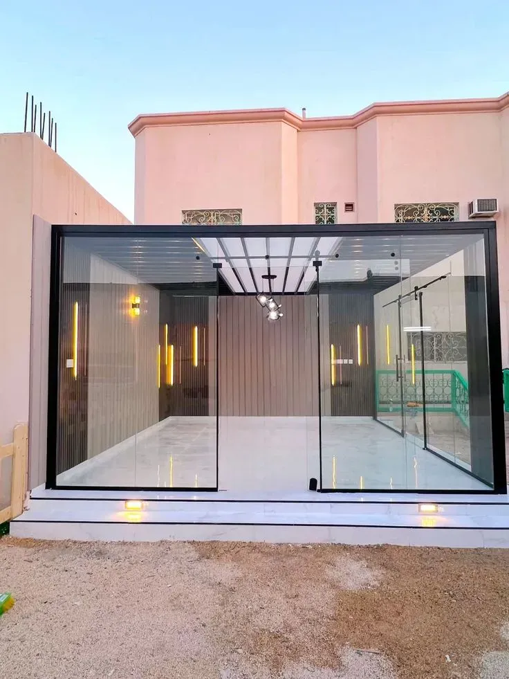 مقاول بناء وترميم مجلس خارجي حي الصحافة 