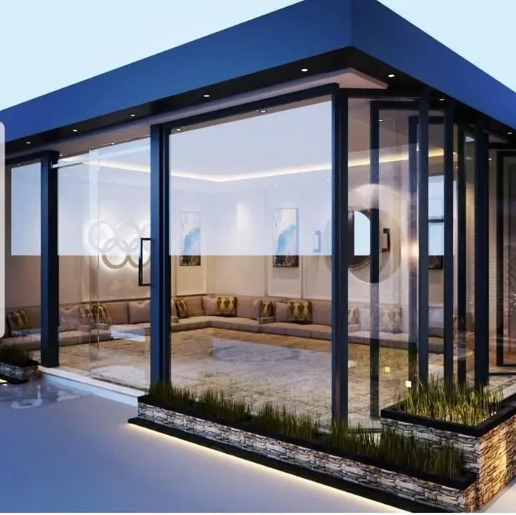 مقاول بناء وترميم مجلس خارجي حي الصحافة 