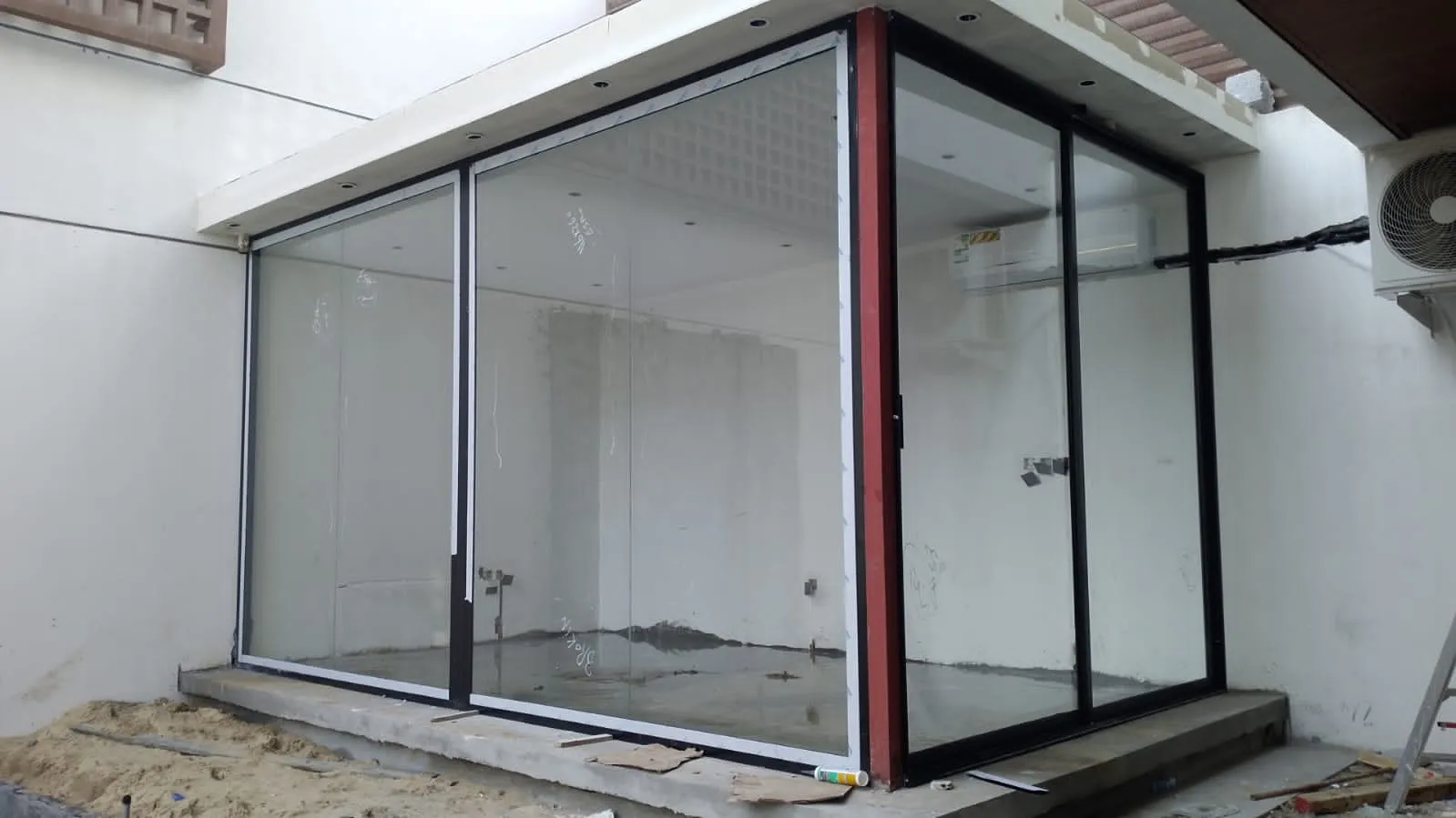 مقاول بناء وترميم مجلس خارجي حي الصحافة 