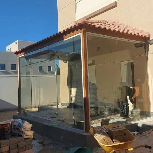 مقاول بناء وترميم مجلس خارجي حي الصحافة 