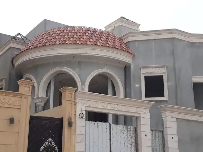 مقاول ترميم وادهانات خارجيةفي حي الياسمين والنرجس 