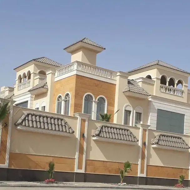 مقاول ترميم وادهانات خارجيةفي حي الياسمين والنرجس 