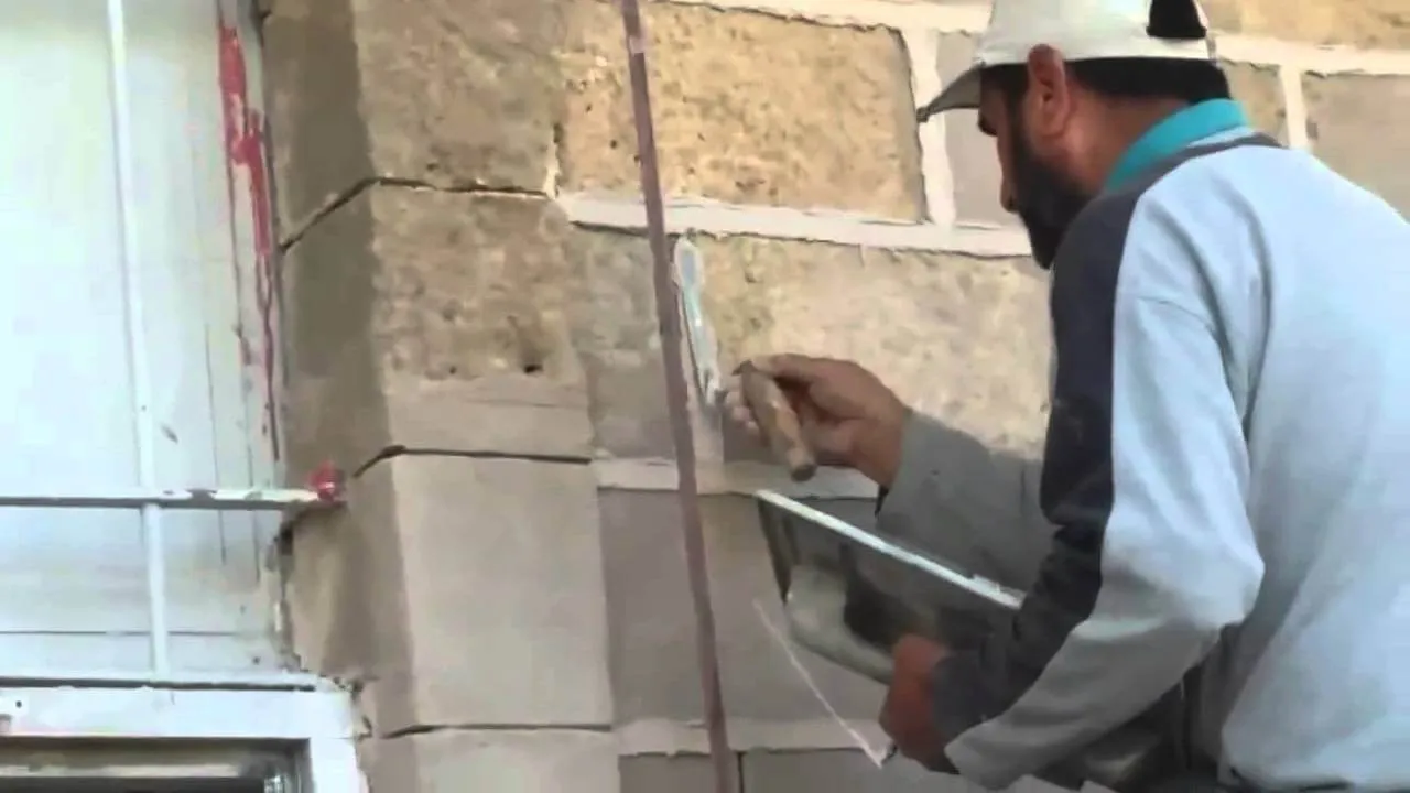 مقاول ترميم وادهانات خارجيةفي حي الياسمين والنرجس 