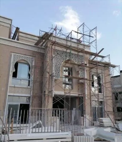 مقاول ترميم وتشطيب في الخرج بجودة احترافية