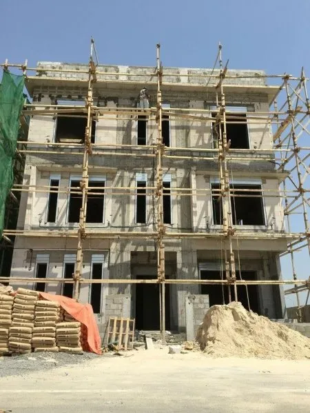 مقاول ترميم وتشطيب في الخرج بجودة احترافية