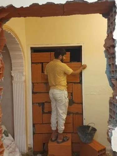 مقاول ترميم وتشطيب في الخرج بجودة احترافية