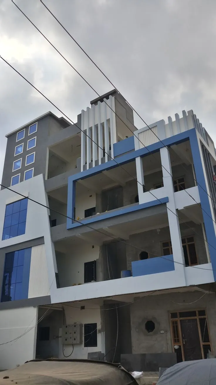 بناءمباني شمال الرياض | مقاول ترميم مباني وفلل