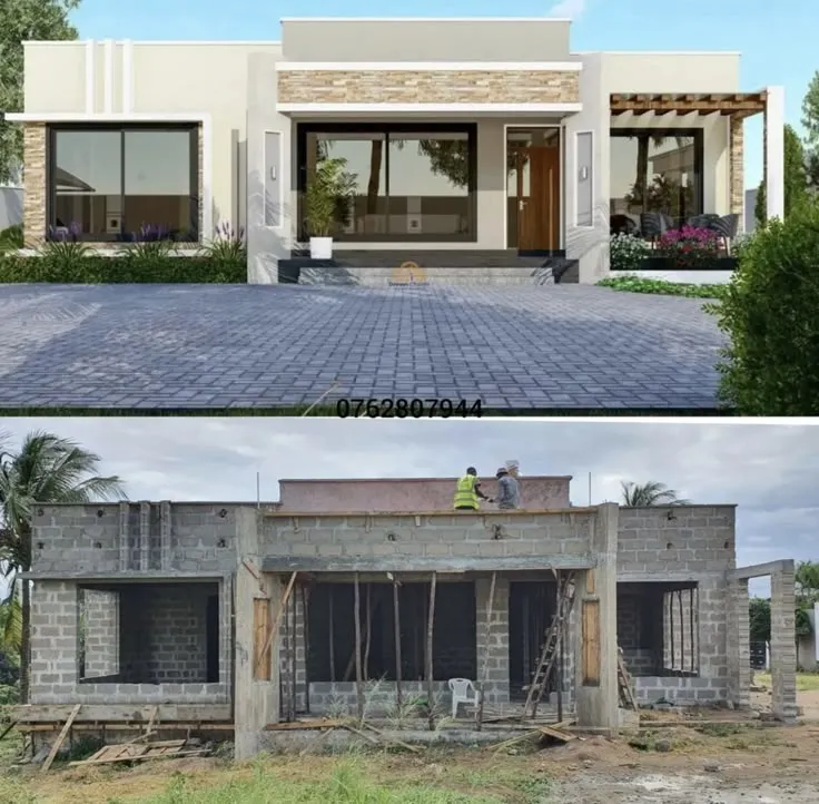 بناءمباني شمال الرياض | مقاول ترميم مباني وفلل