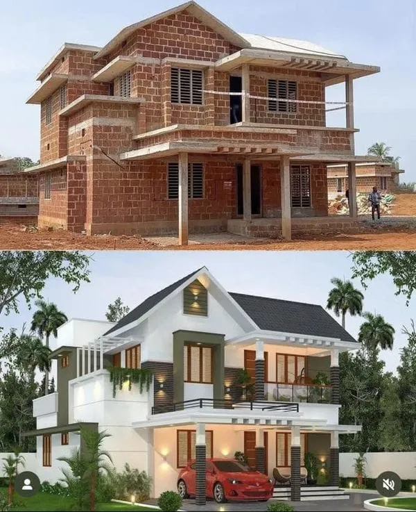 بناءمباني شمال الرياض | مقاول ترميم مباني وفلل